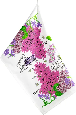 Immagine prodotto di Asciugamano da cucina 1 pezzo - 40x60 cm - Rosa,Viola