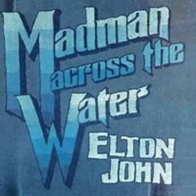 Immagine prodotto di Madman Across The Water (Ltd.50th Annith.Dlx 2cd)