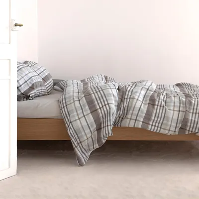 Immagine prodotto di Copripiumino Laida 200 x 220 cm 100% cotone  Europe