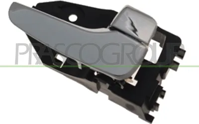 Produktbild von PRASCO MB7108605 Türgriff Innen Hinten Rechts Vorne Rechts für MITSUBISHI OUTLANDER I (CUW) Chrom