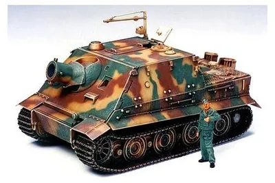 Obrázek produktu pro Tamiya 1:35 WWII Sturmtiger 38cm RW61 (1)