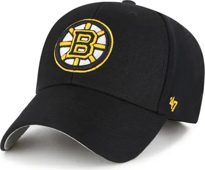 Immagine prodotto di 47 Cappellino Boston Bruins Mvp NHL Nero  Uomo Nero Taglia unica
