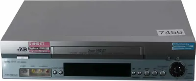 Productafbeelding van JVC HR-S8850 - Digipure-technologie - TBC en DNR
