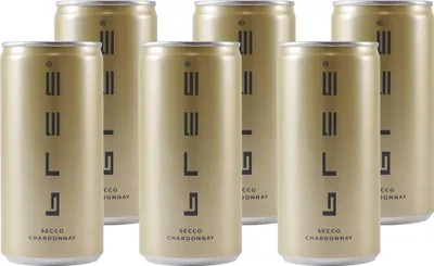 Produktbild von Bree Chardonnay Secco -trocken- (12 x 0,2L)