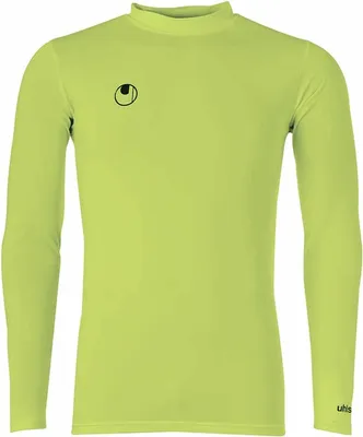 Produktbild von Uhlsport Uhlsport Funktionsshirt La - grün- Größe: XS, 100307809