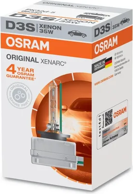 Produktbild von Osram Glühlampe, Fernscheinwerfer  66340