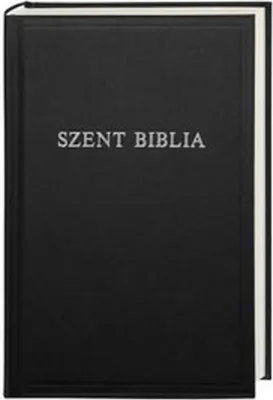 Obrázok produktu pre Szent Biblia - Bibel Ungarisch