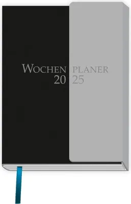 Produktbild von Trötsch Wochenplaner mit Klappe 2025