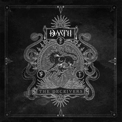 Produktbild von Dååth - The Deceivers (Limited Edition) (LP)