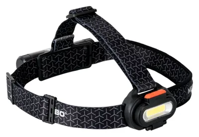 Produktbild von Einstein 1500 Flex wiederaufladbare Stirnlampe mit Stirnband - NEBO - NEB-HLP-0008-G
