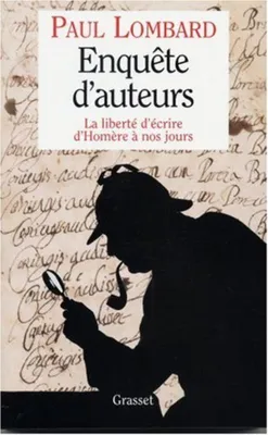 Image de Enquête d'auteurs