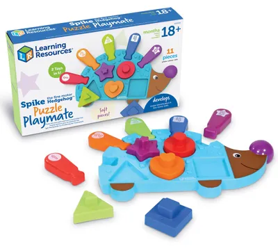 Obrázek produktu pro Learning Resources LER9103, 1,5 rok/roky, Plast, Vícebarevný