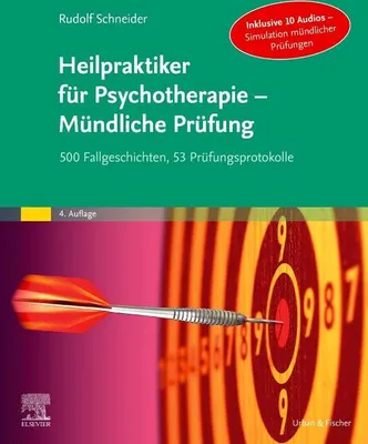 Produktbild von Heilpraktiker für Psychotherapie - Mündliche Prüfung