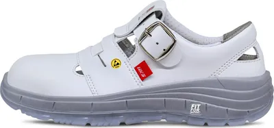 Produktbild von HKS Damen Sicherheitssandale S1 Lady 3 M - hygienisch & vegan 39