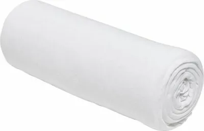 Image de Cearceaf cu élastique Today Essential, bumbac, alb, 140x190cm