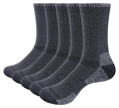 Produktbild von Solidchoice – Wandersocken für Herren – Atmungsaktive Sportsocken für den Outdoor-Bereich