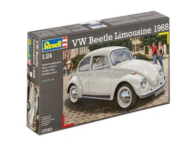 Immagine prodotto di Revell VW Beetle Limousine 1968 1:24