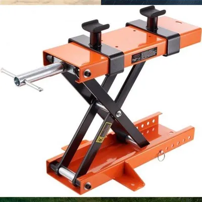 Image de Élévateur motorisé pour 500 kg - Assistance motorisée - Hauteur max. 33 cm - Orange