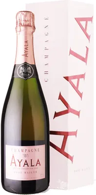 Image de Champagne Ayala - RosŽ - Sous Žtui 75cl