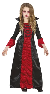 Obrázek produktu pro Děsivý kostým Upírka Halloween 2026