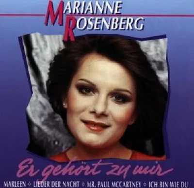 Produktbild von Rosenberg,Marianne-Er Gehört Zu Mir