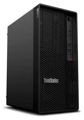 Immagine prodotto di Lenovo ThinkStation P2 Tower Gen 2 Intel Core Ultra 7 265K 64 GB DDR5-SDRAM 2x1 TB SSD NVIDIA GeForce RTX 5070 Windows 11 Pro workstation nera