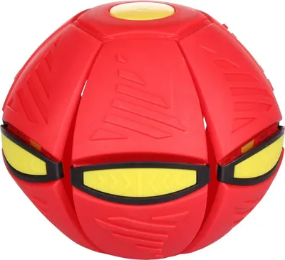 Obrázek produktu pro Multipack 2ks Magic Frisbee létající talíř červená, 1 ks