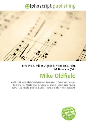 Produktbild von Mike Oldfield