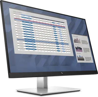 Produktbild von HP E-Series E27 G4 68,6 cm (27 Zoll) 1920 x 1080 Pixel Full HD LED Schwarz