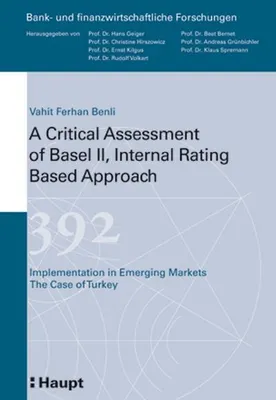 Produktbild von Benli, V: Critical Assessment of Basel II