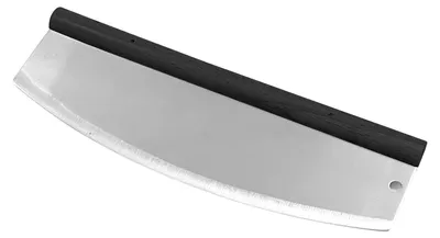 Produktbild von Pizzaschneider Grill Guru 35 x 11,8 x 2,5 cm Edelstahl