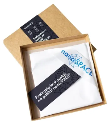 Produktbild von Set mit 2 Stück nanoSPACE-Milbenbezug für Kissen 40 x 40 cm