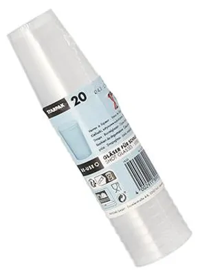 Produktbild von Mehrweg-Gläser für Schnaps PP 4 cl Ø 4,3 cm · 5,2 cm satiniert
