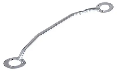 Für BMW E36 3er 4 Zylinder 1990-2000 Aluminium Domstrebe poliert in der Farbe von Goingfast