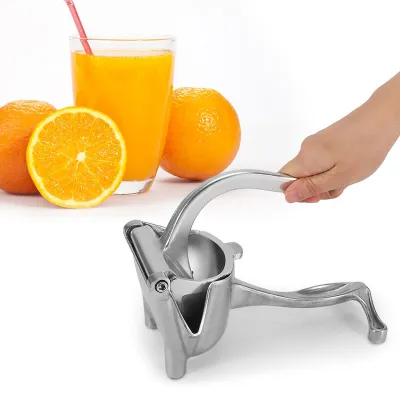 Zdjęcie produktu dla Ręczna wyciskarka do soków, wyciskarka do cytryn, wyciskarka do pomarańczy, wyciskarka do owoców, ekstraktor do owoców
