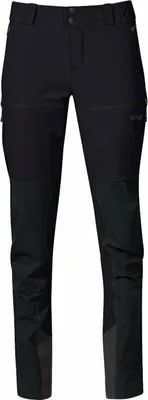 Immagine prodotto di Pantaloni softshell da donna Rabot V2, colore nero (91), taglia 40