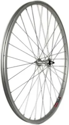 Produktbild von Gurpil 700c Steel Vorderrad Silber 8 x 100 mm Silber 8 x 100 mm