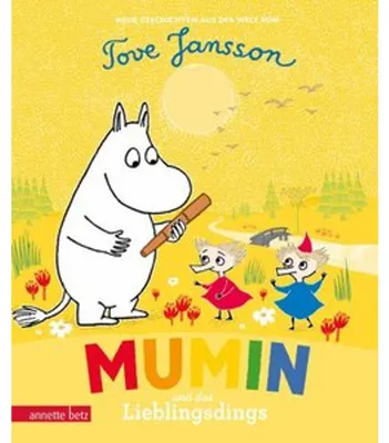 Immagine prodotto di Mumin und das Lieblingsdings