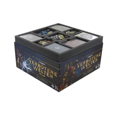 Image de Kit de mousse pour Warhammer 40 000 : Mondes interdits - Organiseur