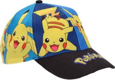 Produktbild von Pokémon Baseball Cap Trendige Kappe für Jungen & Mädchen