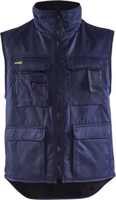 Produktbild von Blakläder Winterweste 3801 1900 in div. Farben, Farbe:marineblau, Größe:XL