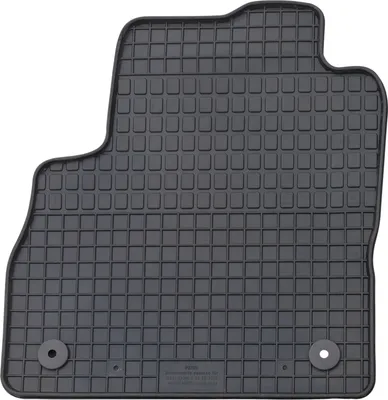 Produktbild von für Opel Astra K 09.15-03.22 Fahrer 1-tlg Gummimatte PETEX Premium
