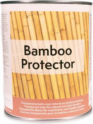 Obrázok produktu pre Lak na bambus-Bamboo Protector 1L (vodná báza)