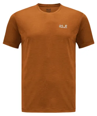 Produktbild von JACK WOLFSKIN Herren Funktionsshirt Vonnan S/S T M