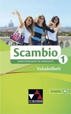 Obrázok produktu pre Scambio A. Vokabelheft 1