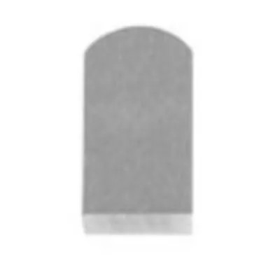 Produktbild von Kunz® Ersatzeisen 100 Standard