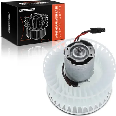 Produktbild von Frankberg 1x Gebläsemotor Innenraumgebläse für BMW E36 316i 318i 320i 325i M3