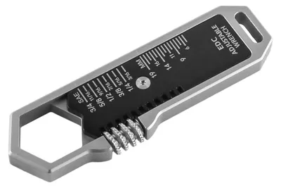 Zdjęcie produktu dla Przenośny, wielofunkcyjny miniaturowy klucz do nakrętek