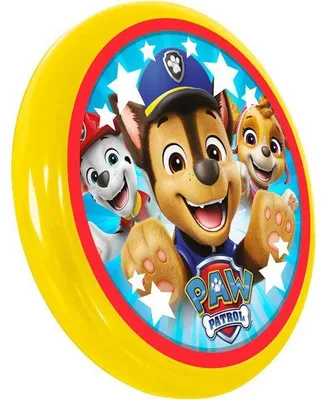 Immagine prodotto di Disco volante morbido - PATRULA - Dai 3 anni