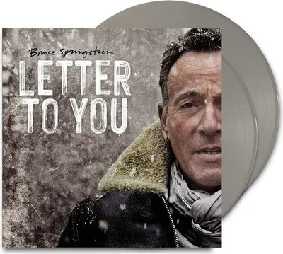 Obrázok produktu pre Bruce Springsteen: (Limitovaná edícia) - jpc Schallplatten - (LP / L)